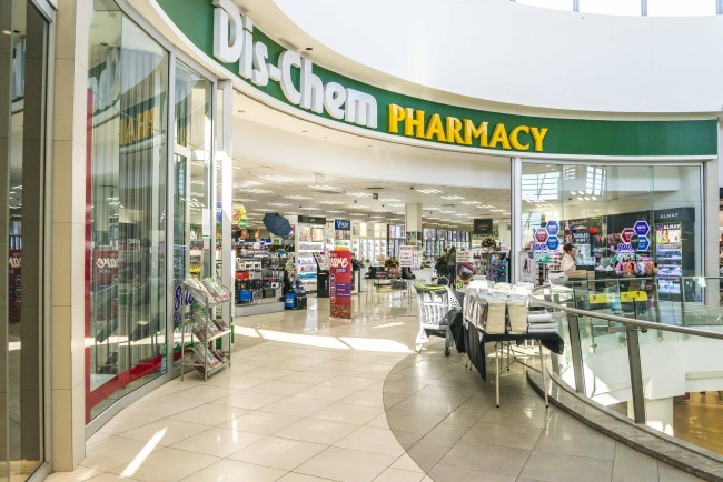 Dis-Chem Pharmacy 3 Dis-Chem Pharmacy - Cradlestone Mall